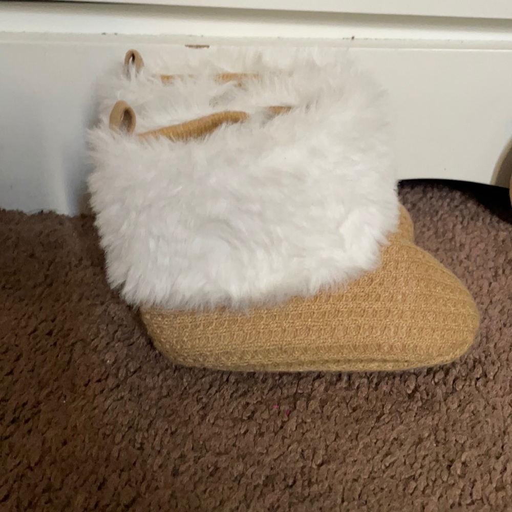Baby booties